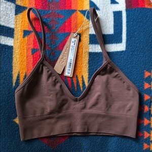 Skims Soft Smoothing Seamless Bralette